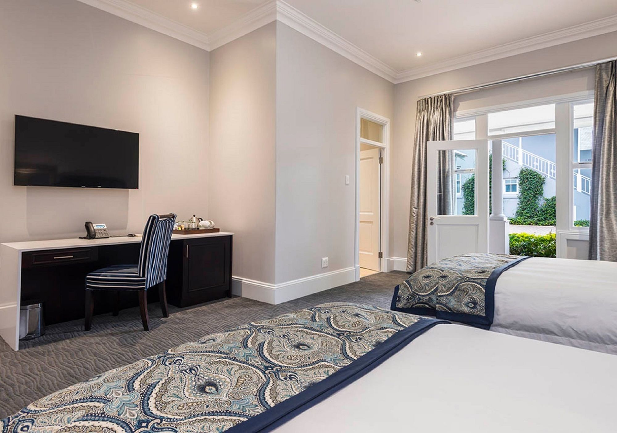 The Avondale Boutique Hotel Durban Esterno foto