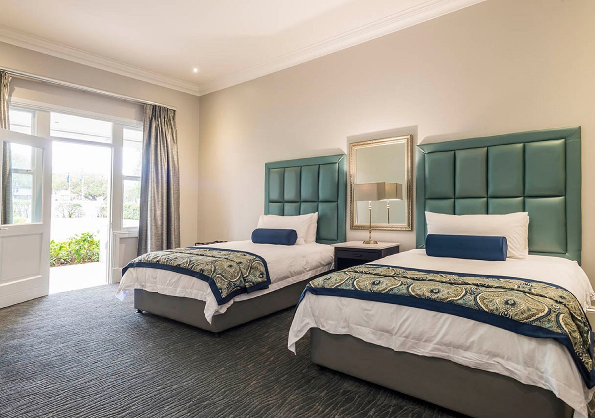 The Avondale Boutique Hotel Durban Esterno foto