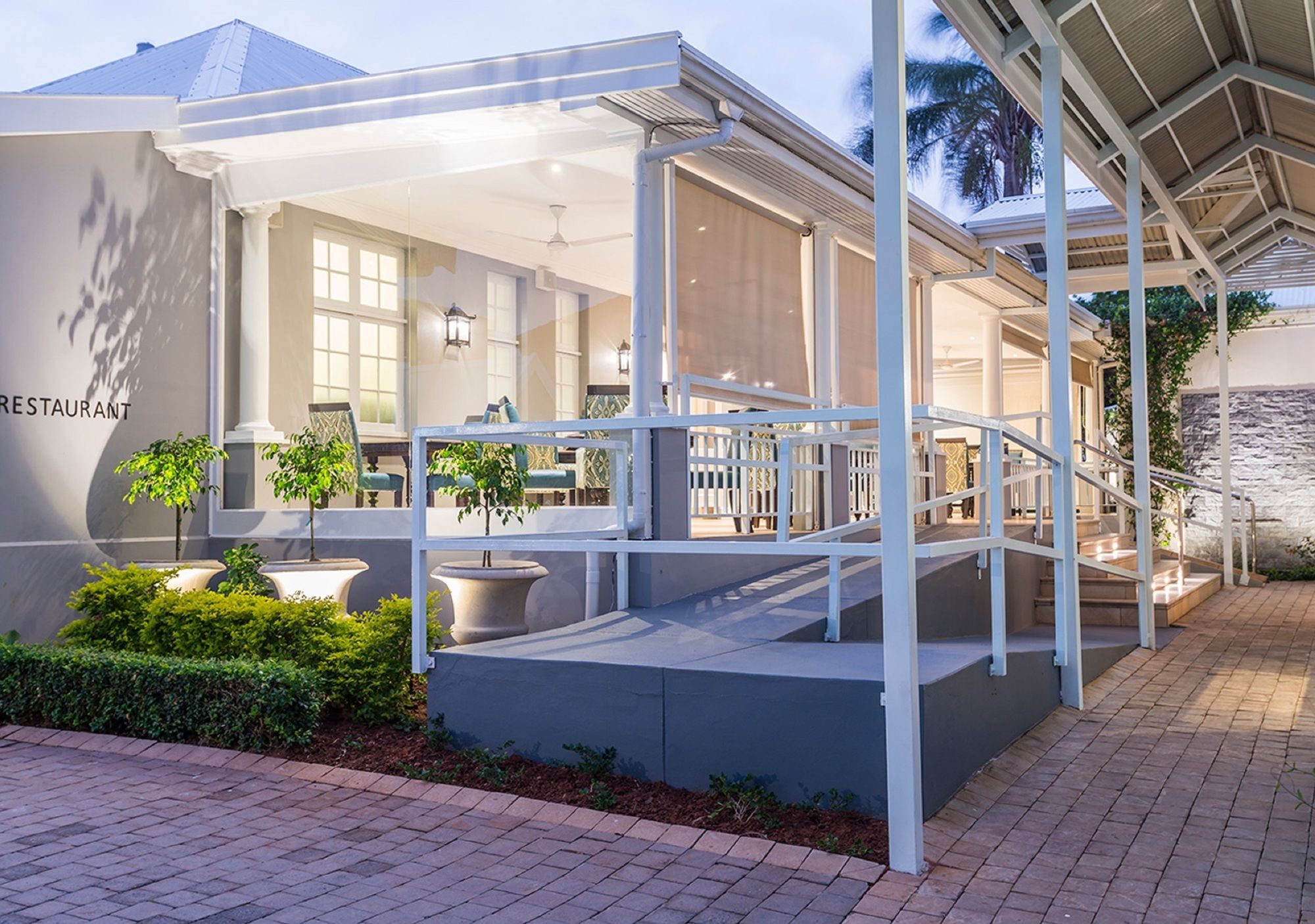 The Avondale Boutique Hotel Durban Esterno foto