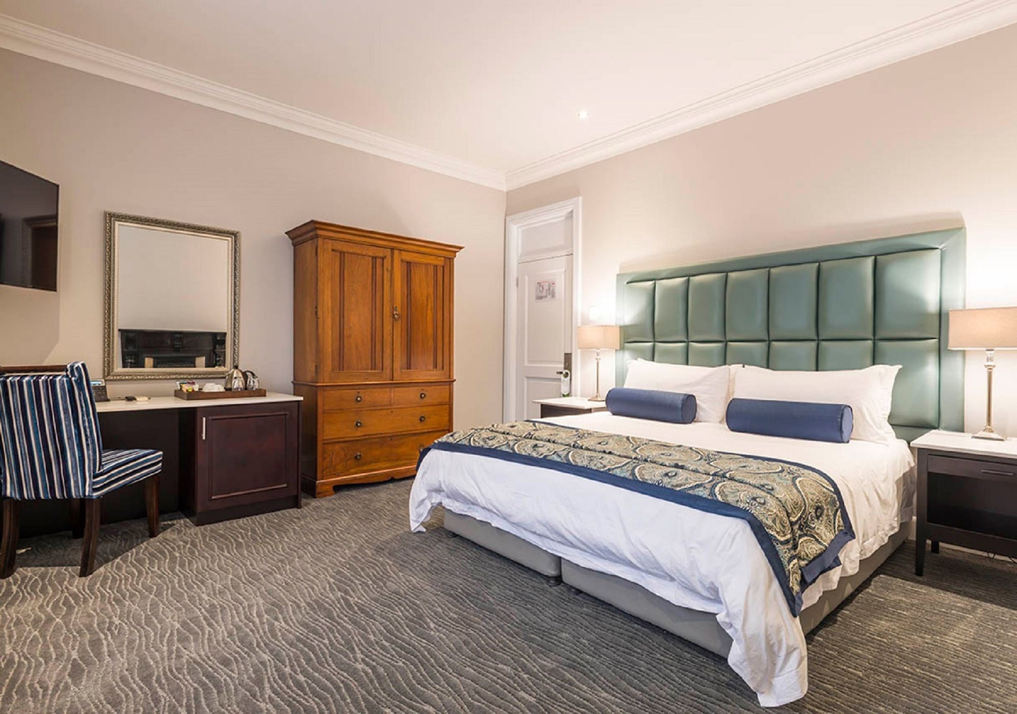 The Avondale Boutique Hotel Durban Esterno foto