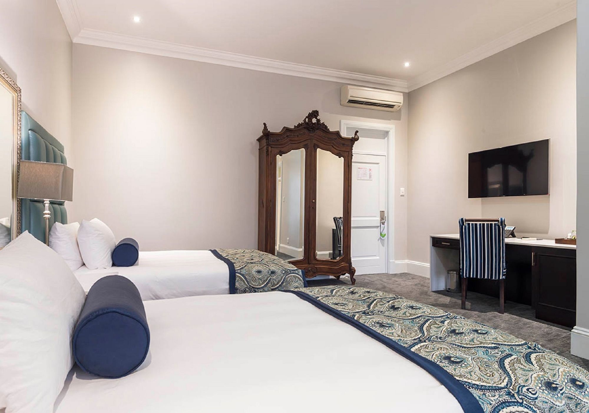 The Avondale Boutique Hotel Durban Esterno foto
