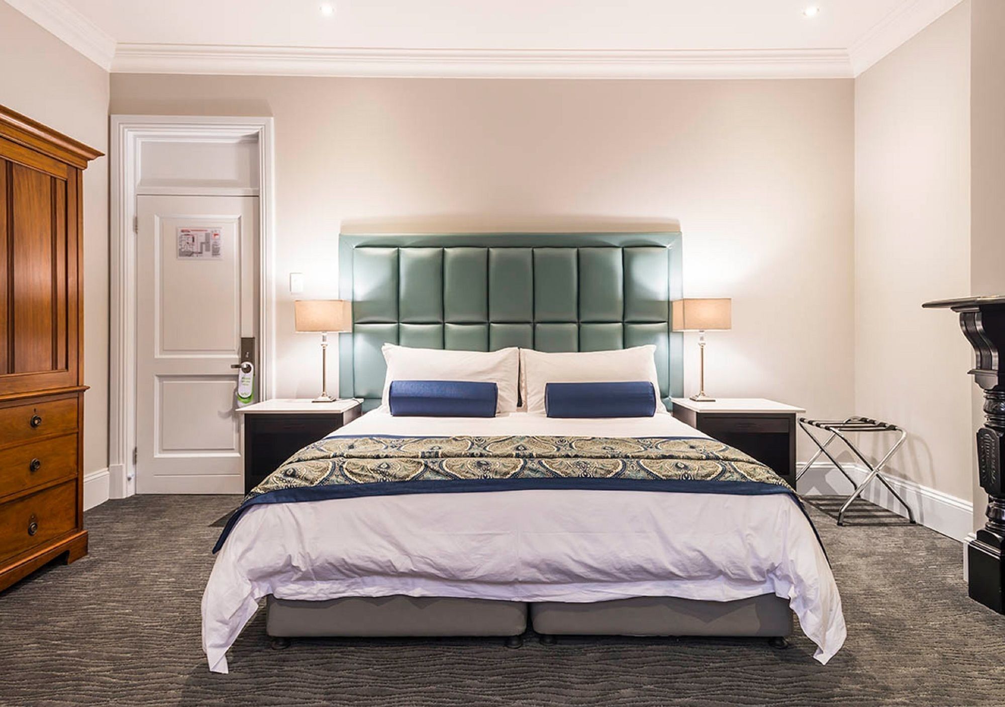 The Avondale Boutique Hotel Durban Esterno foto