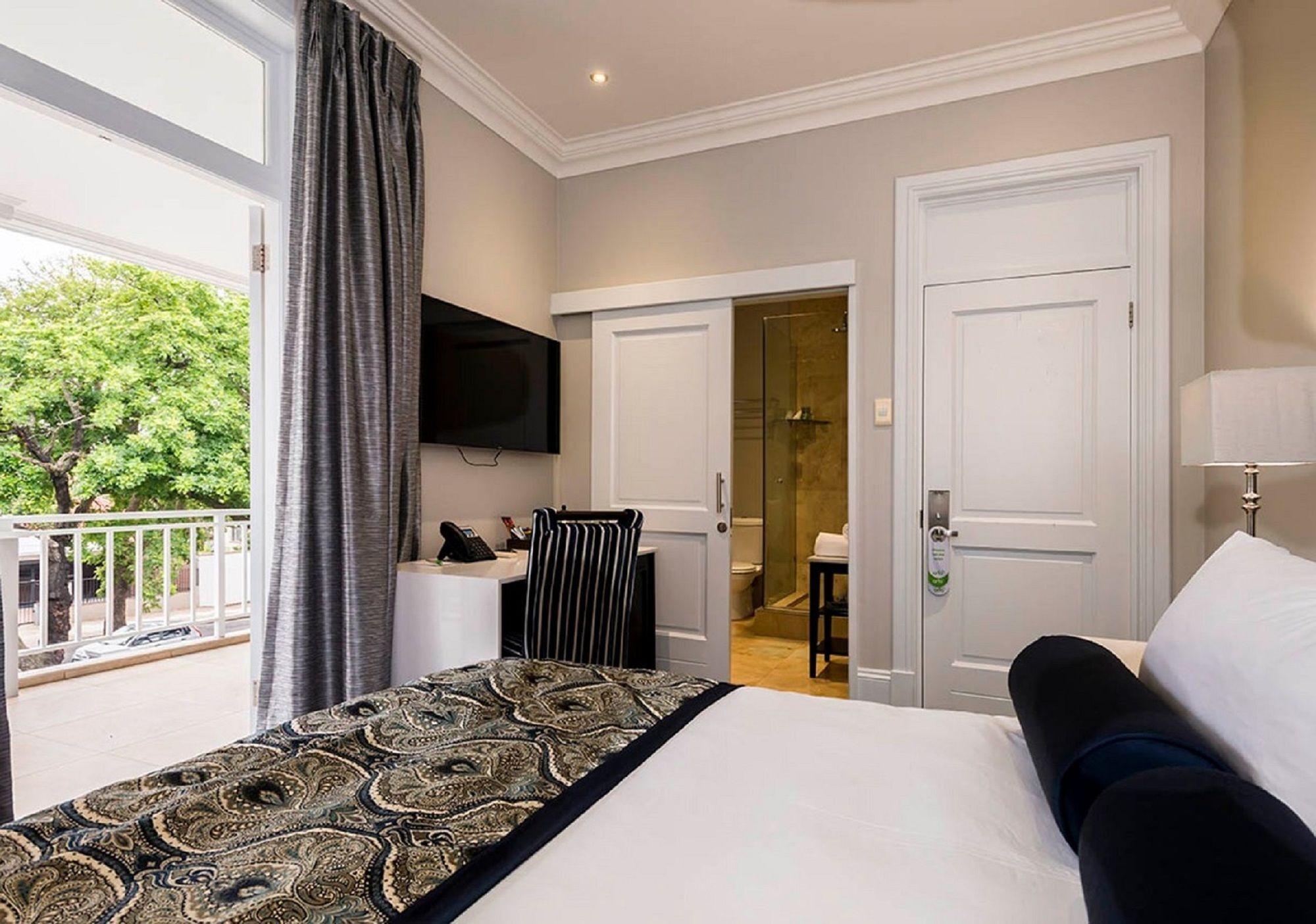 The Avondale Boutique Hotel Durban Esterno foto