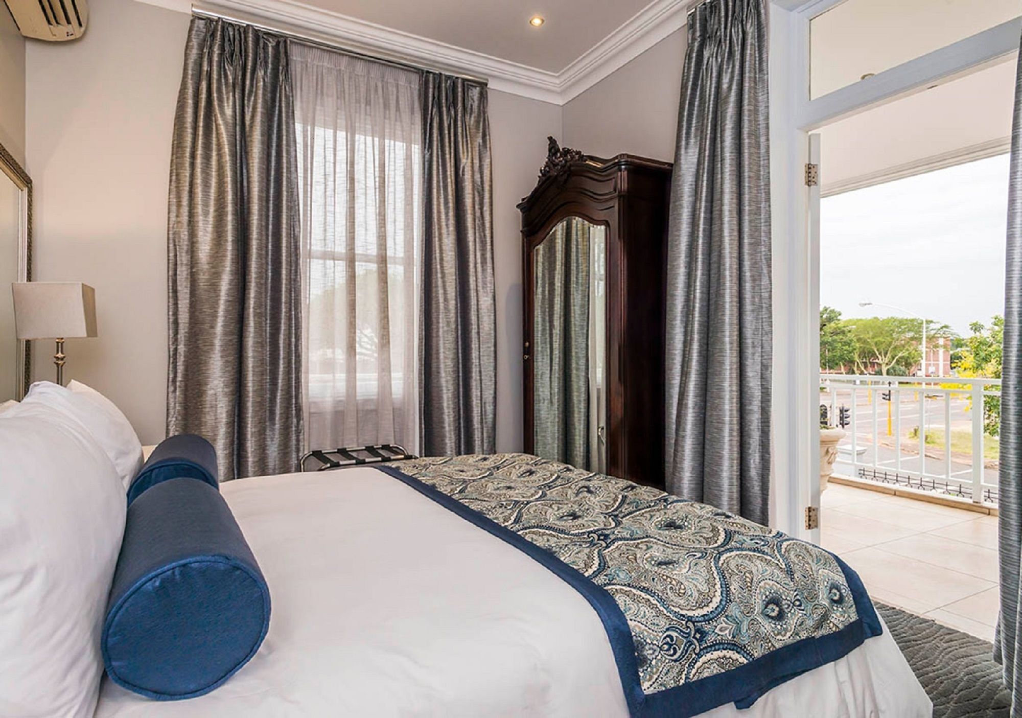 The Avondale Boutique Hotel Durban Esterno foto