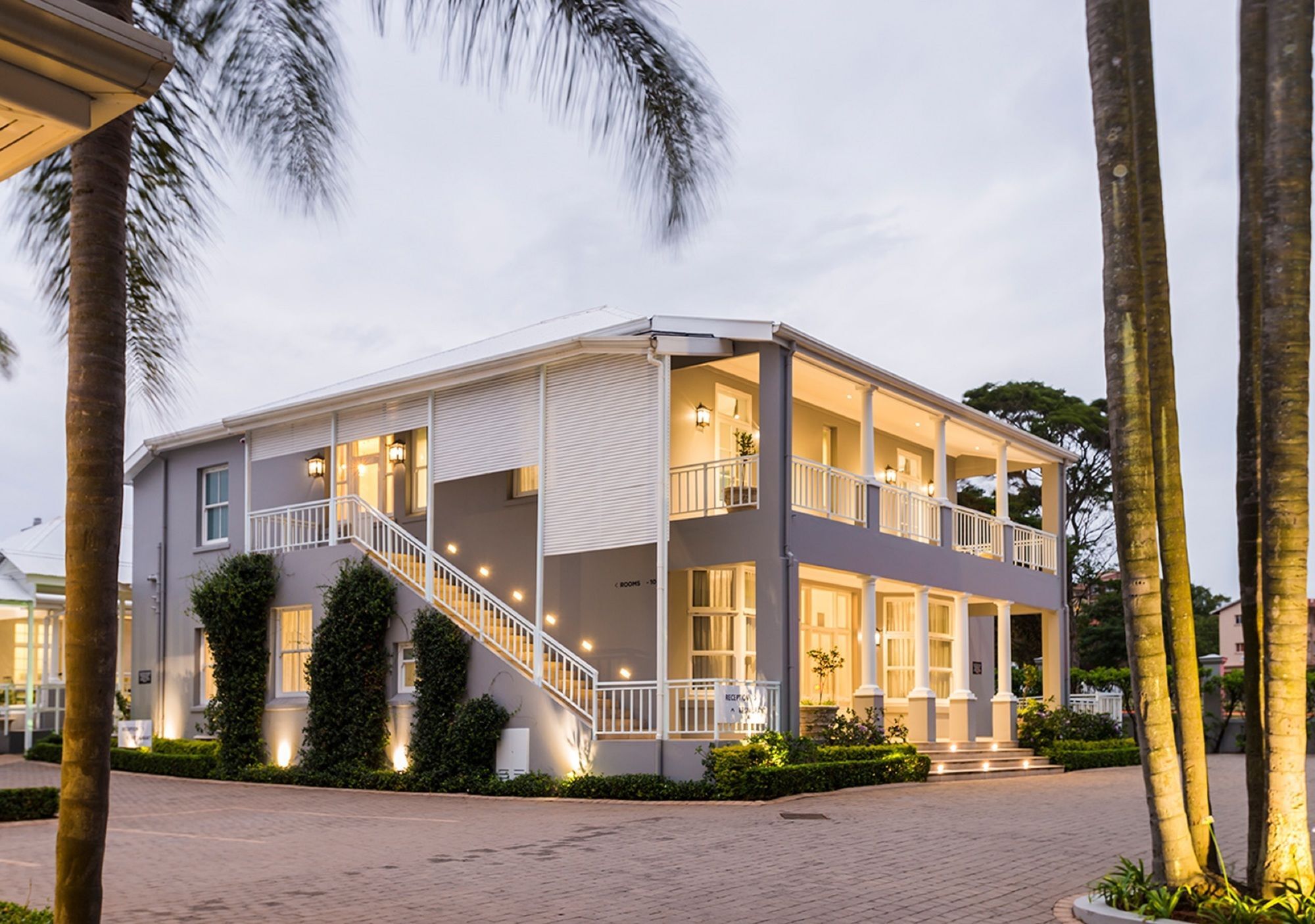 The Avondale Boutique Hotel Durban Esterno foto