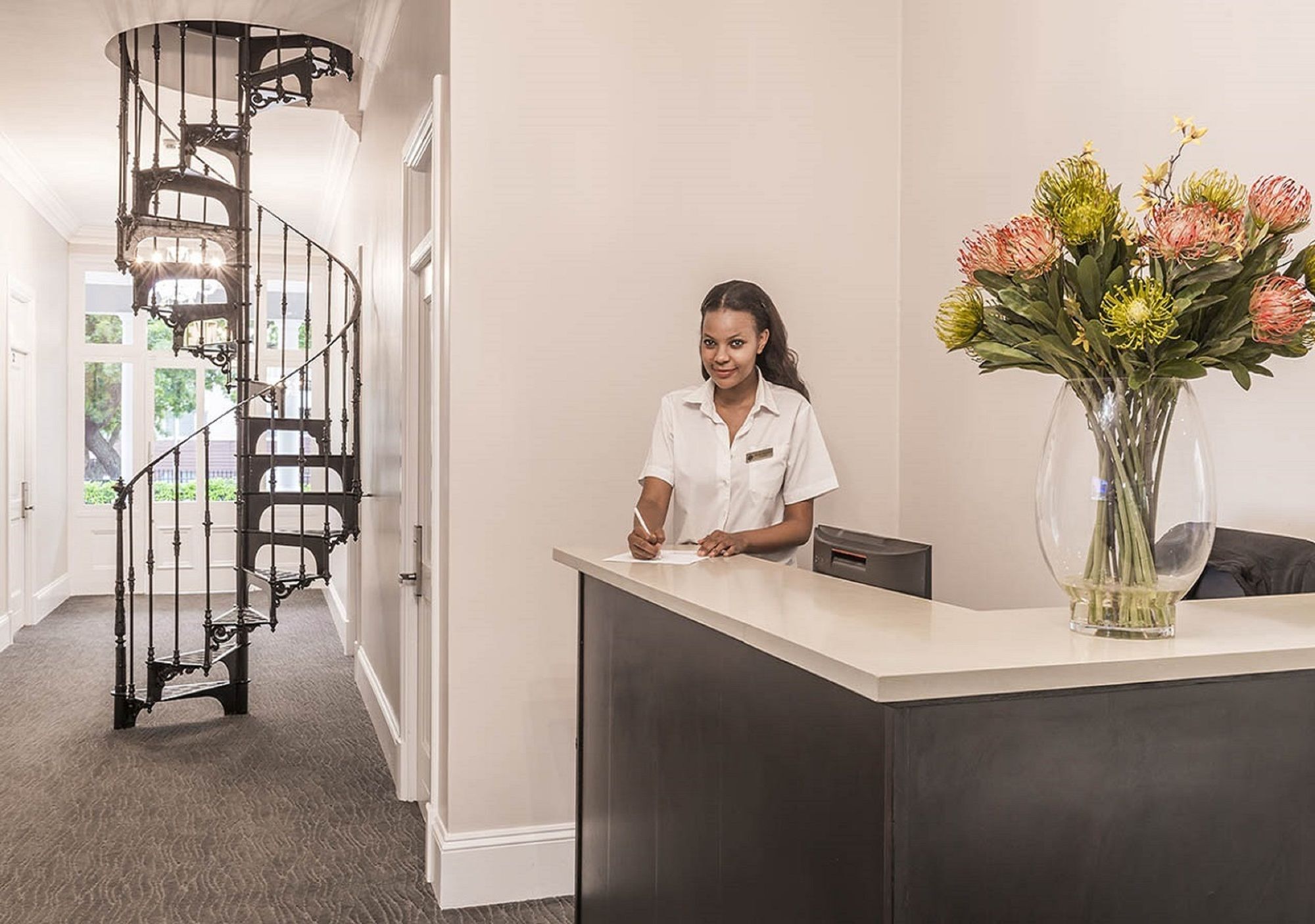 The Avondale Boutique Hotel Durban Esterno foto